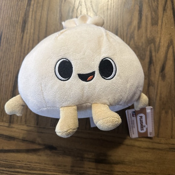 NWT Funko Plushies Gamer Food Dumpling GameStop Exclusive RARE‎ 10" Plush